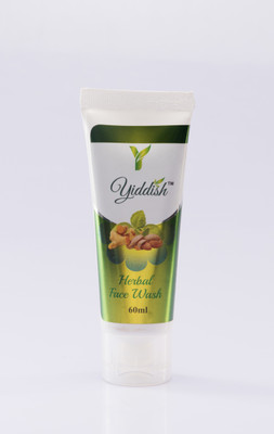 Yiddish Herbal Face Wash(60 ml)