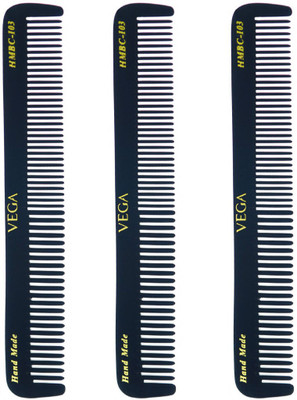 VEGA HMBC-103 HAND MADE COMB (PACK OF 3)