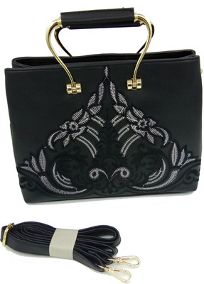 Sileriya Bags Hand-held Bag(Black)