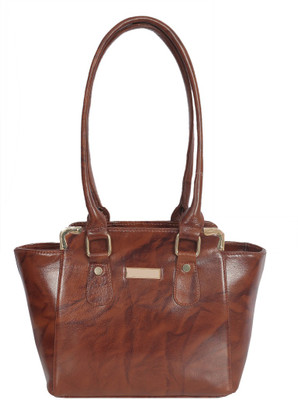 swiss Shoulder Bag(Brown)