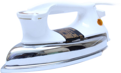 march grand Plancha Dry Iron(White)