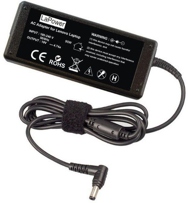 lapower p/n45N0215 90 Adapter(Power Cord Included)