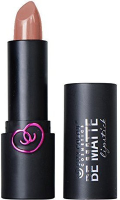 CITY COLOR Cosmetics Limited Edition Be Matte Lipstick Moisturizer Creamy Matte Makeup(Brown)
CITY COLOR Cosmetics Limited Edition Be Matte Lipstick Moisturizer Creamy Matte Makeup(Brown)