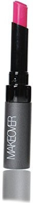 Makeover Matte Finish Lipstick Vogue(Pink)