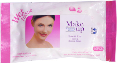 One Personal Care Face & Eye Cosmetic Cleansing Wipes PNK (10 Cosmetic Pare Towelettes) | Makeup Remover(20 g)
One Personal Care Face & Eye Cosmetic Cleansing Wipes PNK (10 Cosmetic Pare Towelettes) | Makeup Remover(20 g)