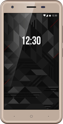 Zen Admire Strong (Gold, 16 GB)(1 GB RAM)