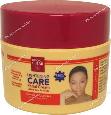 Doctor Clear Lightening Care Facial Cream(236.59 ml)