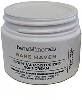 Bare Escentuals Bareminerals Bare Haven Essential Moisturizing Soft Cream(29.58 ml)
Bare Escentuals Bareminerals Bare Haven Essential Moisturizing Soft Cream(29.58 ml)