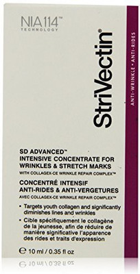 StriVectin sd Advanced Intensive Concentrate For Stretch Marks & Wrinkles(10.36 ml)
StriVectin sd Advanced Intensive Concentrate For Stretch Marks & Wrinkles(10.36 ml)