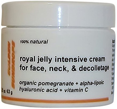 Golden Sundrops Royal Jelly Intensive Cream(66.55 ml)