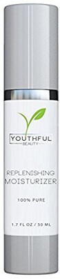 Youthful Beauty Replenishing Face Moisturizer Natural Anti Aging Facial Cream(50 ml)
Youthful Beauty Replenishing Face Moisturizer Natural Anti Aging Facial Cream(50 ml)