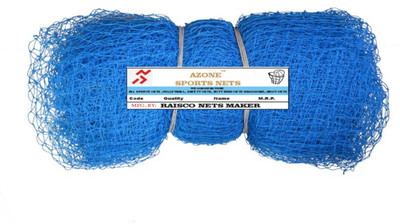 Azone 10X100 Foot Nylon Material Cricket Net(Blue)