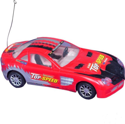 ToyBin ELITE CLASS Top Speed Remote Control Racing Car ,First Leader (Red)MULTICOLOR(Red)
ToyBin ELITE CLASS Top Speed Remote Control Racing Car ,First Leader (Red)MULTICOLOR(Red)