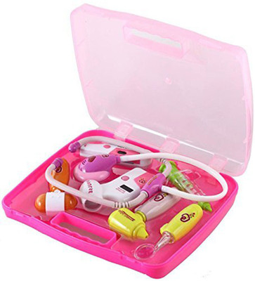FLAME My Family Doctor Kit with Light/Sound Effects