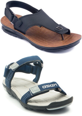 Asian Men Multicolor Casual