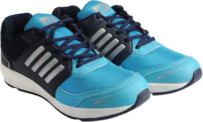 Vandeu Mesh Training & Gym Shoes For Men(Navy, Navy sky