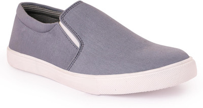 entiqs Mate Gray Casual Casuals For Men(Grey