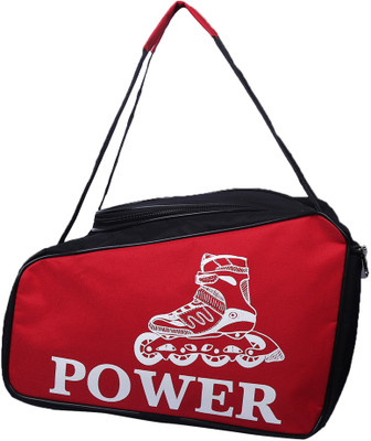 Trendway SK01 Sports Bag(Red, Sling Bag)
