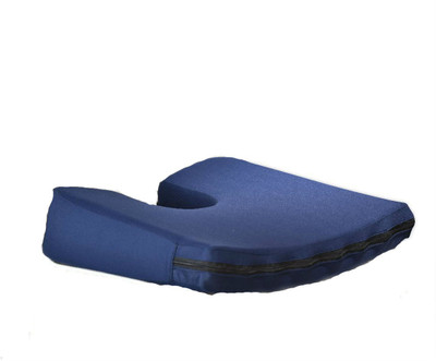Shrih Extra Soft Memory Foam Orthopedic Coccyx Cushion Tailbone Support Waist Support(Blue
Shrih Extra Soft Memory Foam Orthopedic Coccyx Cushion Tailbone Support Waist Support(Blue