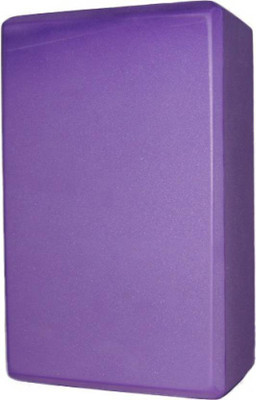 House of Quirk Yoga Brick By House of Quirk EVA Foam Block to Support and Deepen Poses, Improve Strength and Aid Balance and Flexibility-Purple Yoga Blocks(Purple Pack of 1)
House of Quirk Yoga Brick By House of Quirk EVA Foam Block to Support and Deepen Poses, Improve Strength and Aid Balance and Flexibility-Purple Yoga Blocks(Purple Pack of 1)