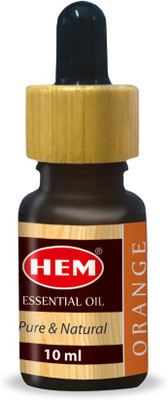 Hem Orange Essential oil(10 ml)