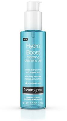 Neutrogena Hydro Boost Hydrating Gel Cleanser(177.45 ml)