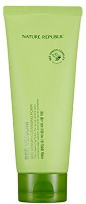 Nature Republic Bee Venom Foam Cleanser(150 ml)
