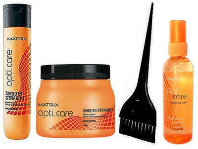 studio Of Hair Brush, Matrix Opti.care Smoothing Shampoo 350ml, Hair Spa With Serum 100ml(Set of 4)
studio Of Hair Brush, Matrix Opti.care Smoothing Shampoo 350ml, Hair Spa With Serum 100ml(Set of 4)
