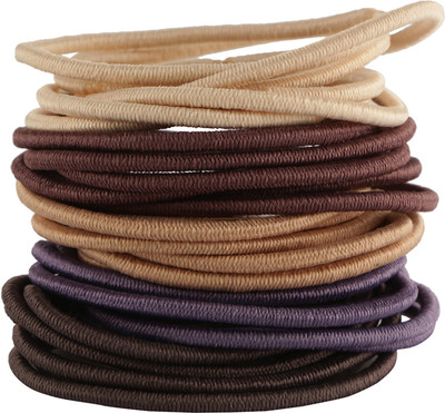 Franck Provost (France) Thin Elastic Ponytail Hair Rubber Bands (30 pcs) - (Multi-Colour) Rubber Band(Multicolor)
Franck Provost (France) Thin Elastic Ponytail Hair Rubber Bands (30 pcs) - (Multi-Colour) Rubber Band(Multicolor)