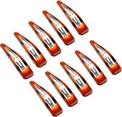 Franck Provost (France) Tic Tac Snap Hair Clips (10 pcs) - (Brown) Tic Tac Clip(Brown)
Franck Provost (France) Tic Tac Snap Hair Clips (10 pcs) - (Brown) Tic Tac Clip(Brown)