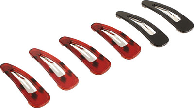 Franck Provost (France) Tic Tac Snap Hair Clips (6 pcs) - (Multi-Colour) Tic Tac Clip(Multicolor)
Franck Provost (France) Tic Tac Snap Hair Clips (6 pcs) - (Multi-Colour) Tic Tac Clip(Multicolor)