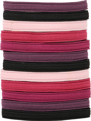 Franck Provost (France) Fancy Elastic Ponytail Hair Rubber Bands (12 pcs) - (Multicolour) Rubber Band(Multicolor)
Franck Provost (France) Fancy Elastic Ponytail Hair Rubber Bands (12 pcs) - (Multicolour) Rubber Band(Multicolor)