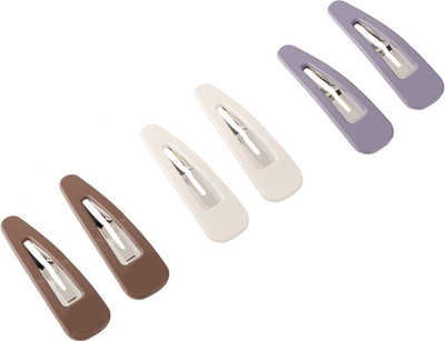 Franck Provost (France) Tic Tac Snap Hair Clips (6 pcs) - (Mix Colour) Tic Tac Clip(Multicolor)
Franck Provost (France) Tic Tac Snap Hair Clips (6 pcs) - (Mix Colour) Tic Tac Clip(Multicolor)