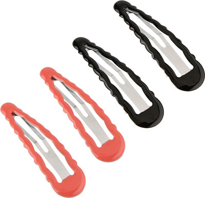 Franck Provost (France) Tic Tac Snap Hair Clips (4 pcs) - (Multicolour) Tic Tac Clip(Multicolor)
Franck Provost (France) Tic Tac Snap Hair Clips (4 pcs) - (Multicolour) Tic Tac Clip(Multicolor)