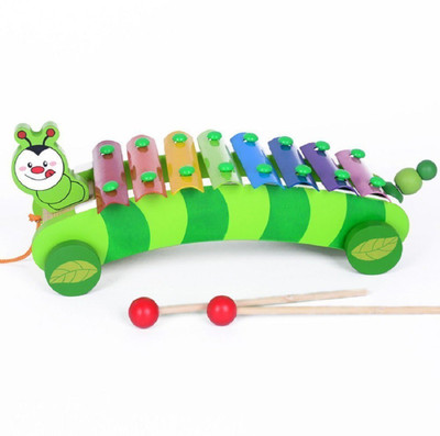 Sanyal Baby Wooden Musical Instrument Xylophone Car Drag Animal Hand And Struck Piano(Multicolor)
Sanyal Baby Wooden Musical Instrument Xylophone Car Drag Animal Hand And Struck Piano(Multicolor)