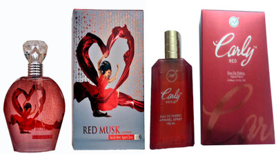dsp RED MUSK PERFUME 100 ML +EARLY RED PERFUME 100 ML Eau de Parfum - 100 ml(For Men & Women)
dsp RED MUSK PERFUME 100 ML +EARLY RED PERFUME 100 ML Eau de Parfum - 100 ml(For Men & Women)