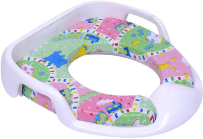 HALO NATION Cushioned Potty Seat(White)
HALO NATION Cushioned Potty Seat(White)