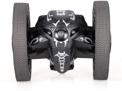 Toyshine Sumo Remote Control Robot Stunt Car - Black(Multicolor)