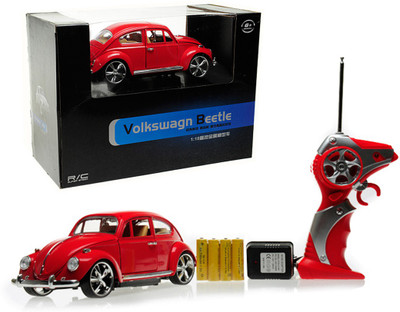 Sky Model 1:18 Volkswagen Beetle Superior 1967 Metal Diecast Remote Control Car Toy(Red)
Sky Model 1:18 Volkswagen Beetle Superior 1967 Metal Diecast Remote Control Car Toy(Red)