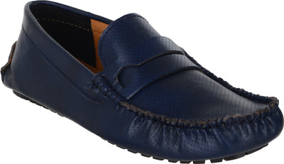 Lancer Loafers For Men(Navy, Blue