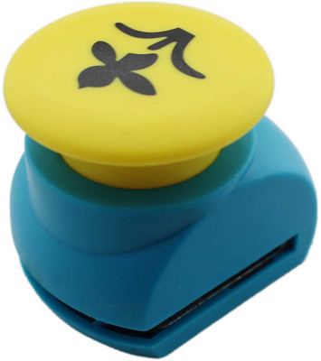 Tootpado Craft Paper Punches Flower Design JF-823 - (CCPP64) - Decorative Paper Punching Machine
Tootpado Craft Paper Punches Flower Design JF-823 - (CCPP64) - Decorative Paper Punching Machine