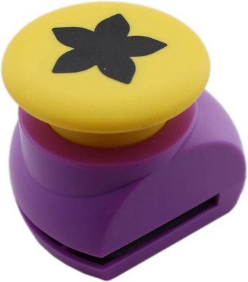 Tootpado Craft Paper Punches Flower Design JF-823 - (CCPP81) - Decorative Paper Punching Machine
Tootpado Craft Paper Punches Flower Design JF-823 - (CCPP81) - Decorative Paper Punching Machine