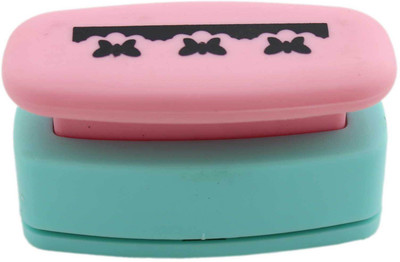 Tootpado Craft Paper Punches Butterfly Design JF-829M - (CCPP118) - Decorative Paper Punching Machine
Tootpado Craft Paper Punches Butterfly Design JF-829M - (CCPP118) - Decorative Paper Punching Machine