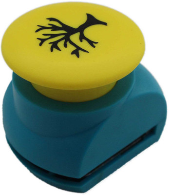 Tootpado Craft Paper Punches Tree Design JF-823 - (CCPP77) - Decorative Paper Punching Machine