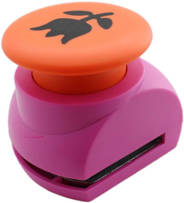 Tootpado Craft Paper Punches Flower Design JF-823 - (CCPP70) - Decorative Paper Punching Machine
Tootpado Craft Paper Punches Flower Design JF-823 - (CCPP70) - Decorative Paper Punching Machine
