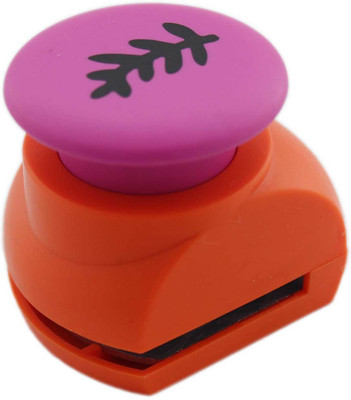 Tootpado Craft Paper Punches Leaf Design JF-823 - (CCPP51) - Decorative Paper Punching Machine
Tootpado Craft Paper Punches Leaf Design JF-823 - (CCPP51) - Decorative Paper Punching Machine
