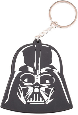 Techpro Doublesided Rubber Starwar Anakin Skywalker Darth Vader Face design Key Chain(Multicolor)
Techpro Doublesided Rubber Starwar Anakin Skywalker Darth Vader Face design Key Chain(Multicolor)