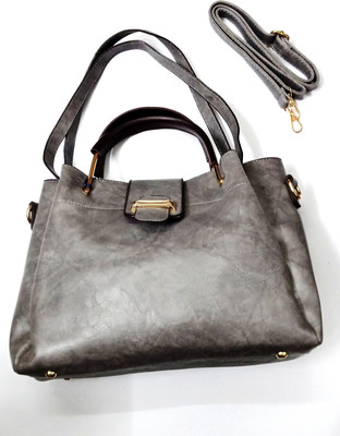 Generic Satchel(Grey)