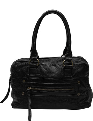 Alria Hand-held Bag(Black)