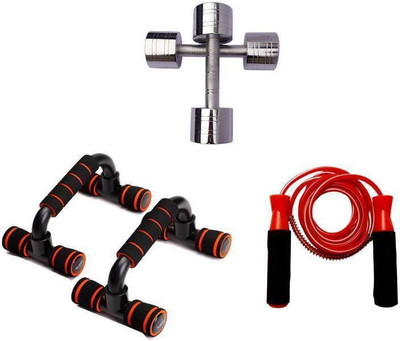SERVICES24X7 Fitness Equipments Gym & Fitness Kit